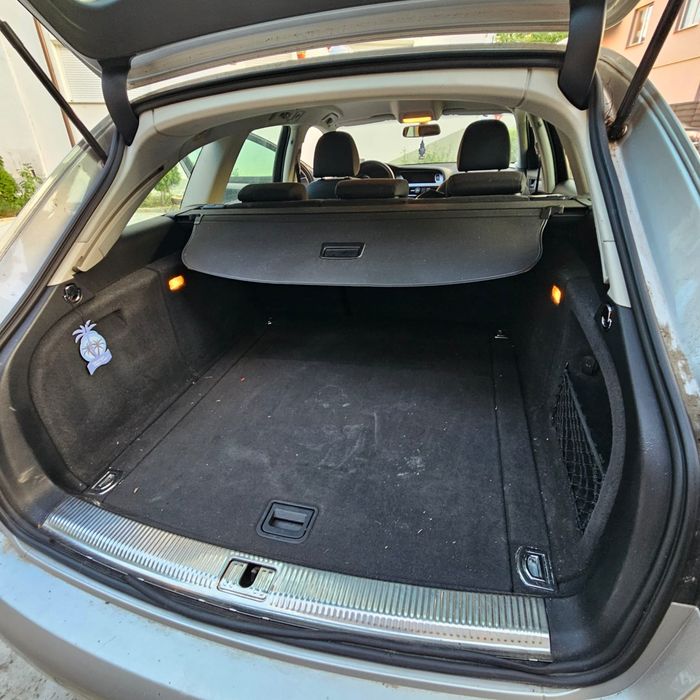 Audi A4 automat.