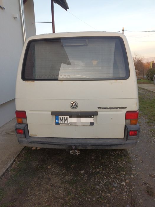Vand urgent VW T4  lung
