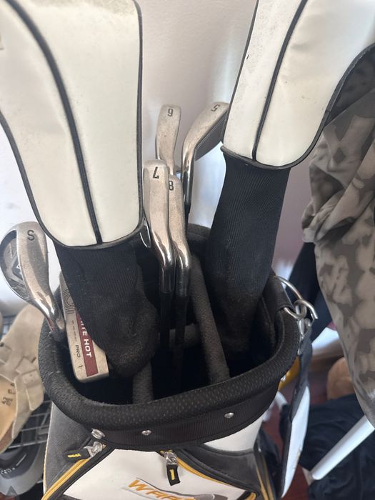Set complet crose de golf Callaway Warbird