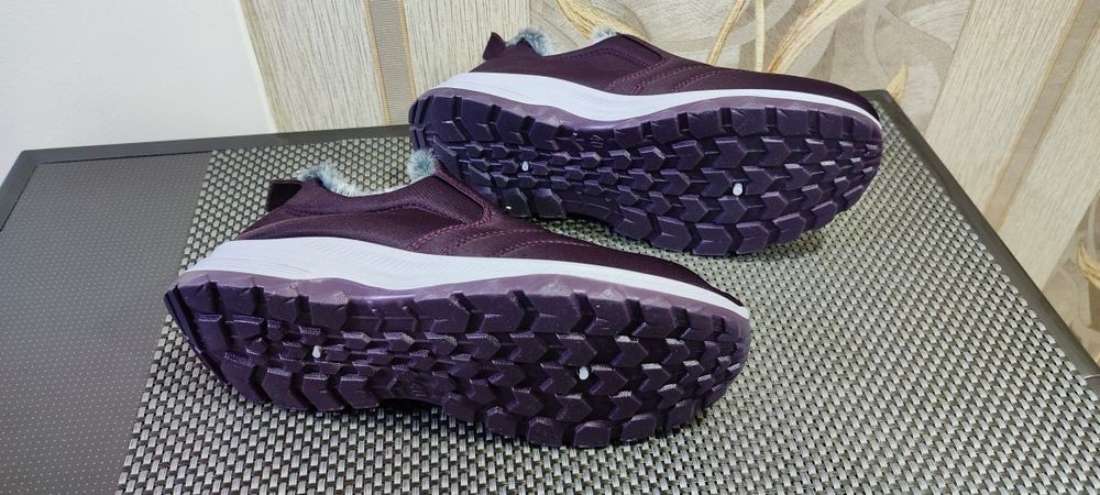 Женские тёплые ботинки. Размер 38. Новые.