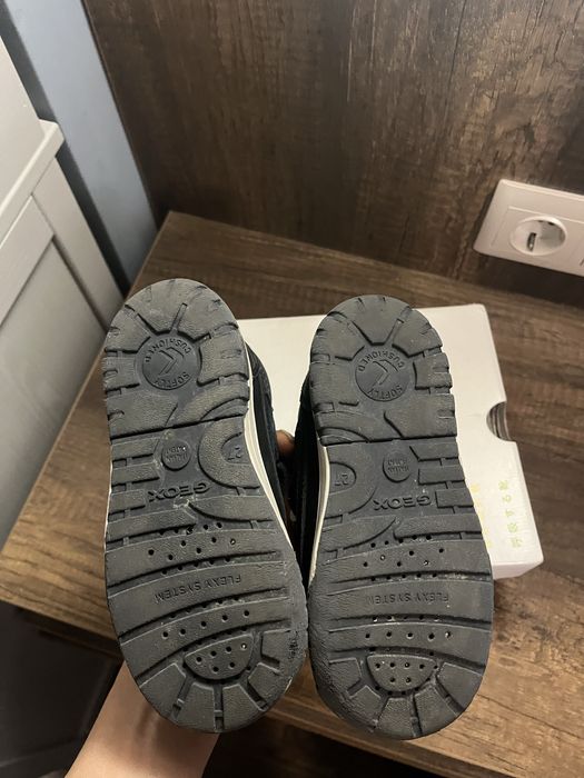 Боти Biomecanics Geox 26 и 27 номер Гумени ботуши Zara