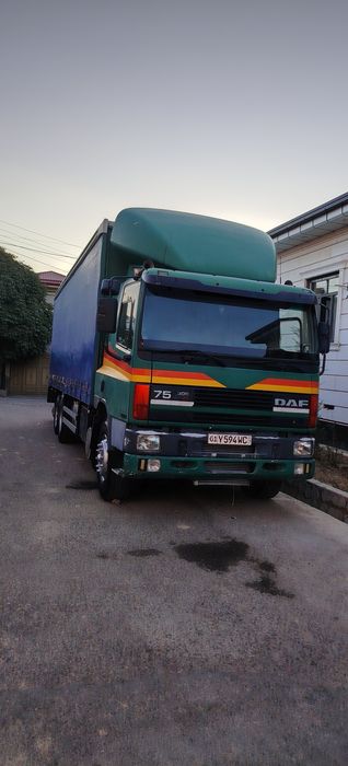 Daf ATI 75 sotiladi Paravos