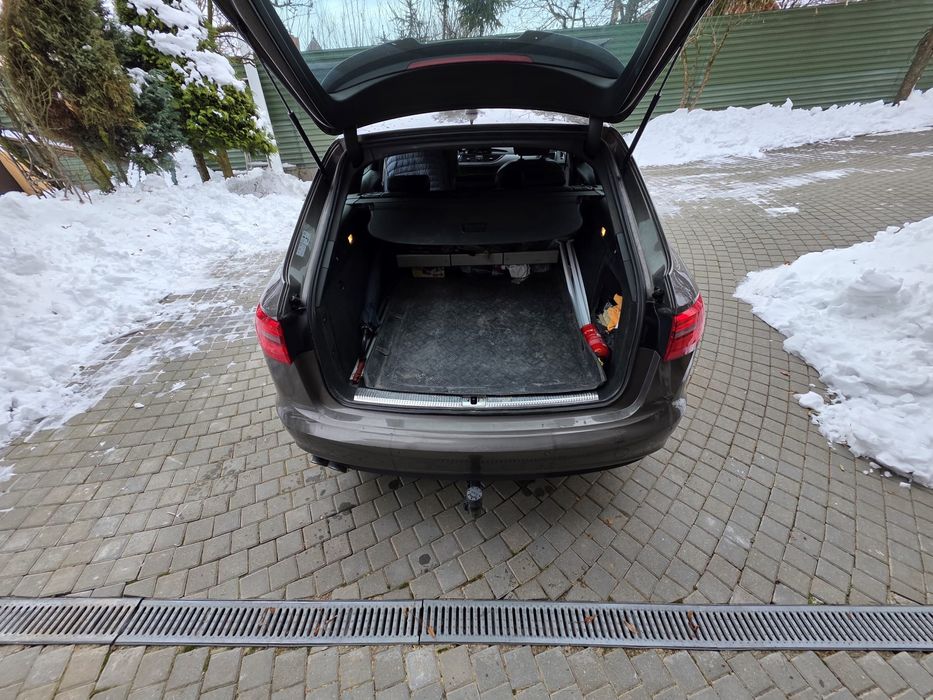 AUDI A6 2013/2.0TDI 177CP/ manual 6+1/ Alcantara/ jante 19 / etc.