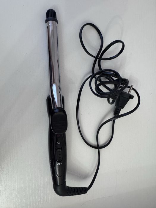 Плойка Maxwell MW-2409 BK