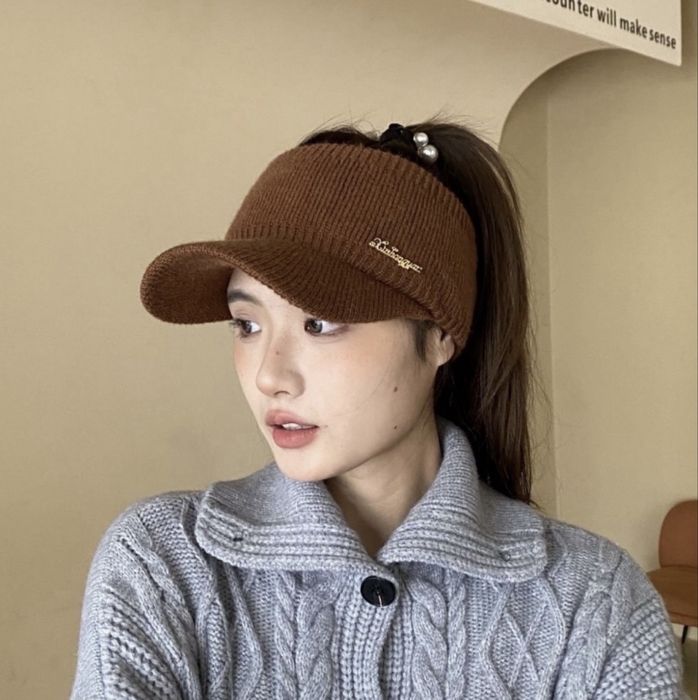 Кепка - шапка для подростков и девочек