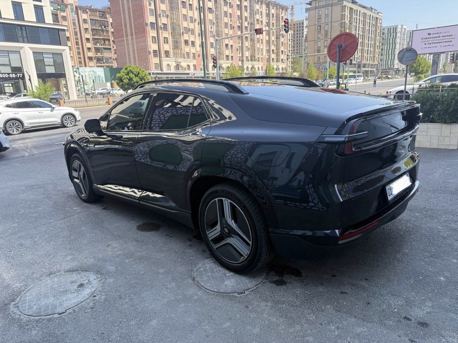 Changan Qiyuan E07