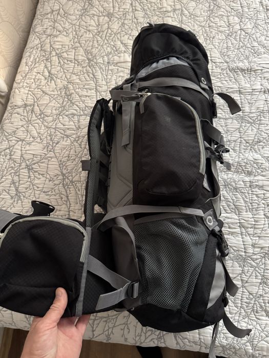 Туристическа раница HIGH SIERRA 55 литра