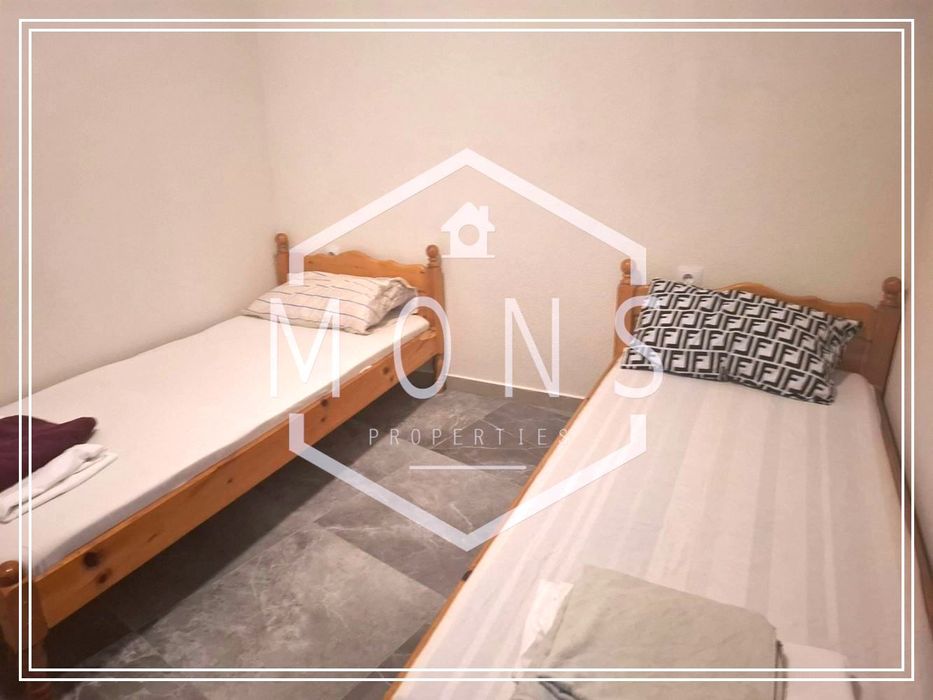 Дава се под наем Двустаен апартамент в с. Шереметя, Област Велико Търново - 45 кв.м за 309.06 € - Снимка #3