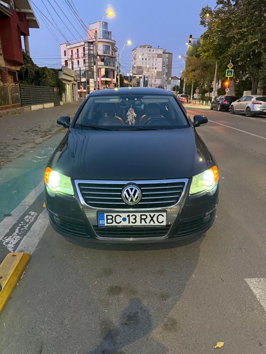 De vânzare Passat B6 2.0 diesel 140cp Moka Brown 2007 6trepte