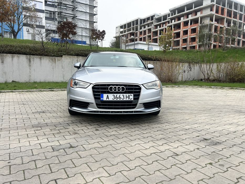 Audi A3 Premium Седан