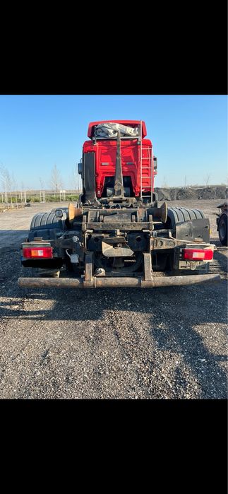 Vand MAN TGA , Abroll-Kipper