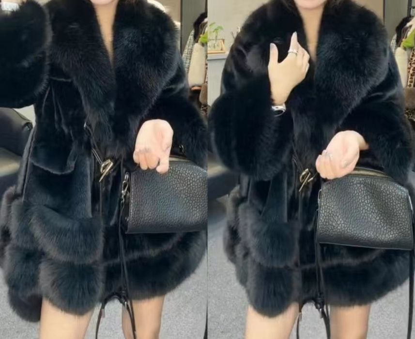 Продам шубу размер 48-50