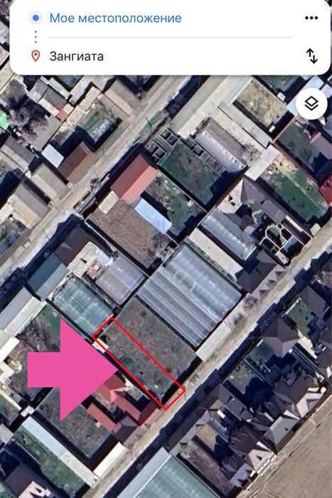 Продается земельный участок!