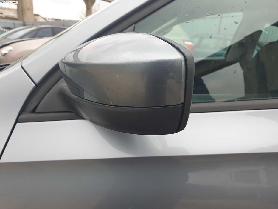 Oglinda Electrica Stanga cu Incalzire Fara Rabatare Skoda Rapid 2012 - 2017 [K3782]