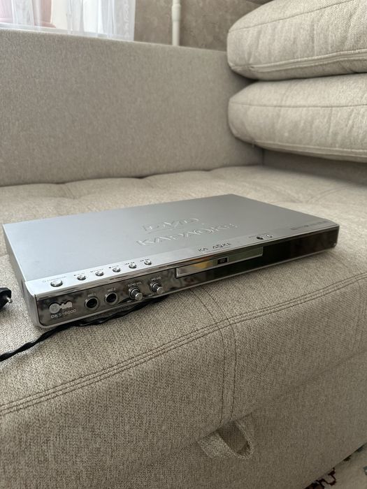 DVD плеер Samsung