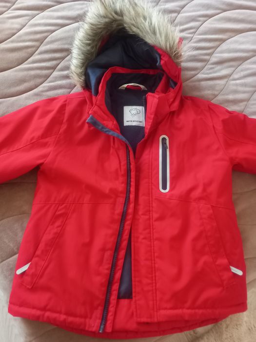 Зимно яке за момче