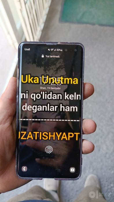 1mln800ga Samsung S10 5g