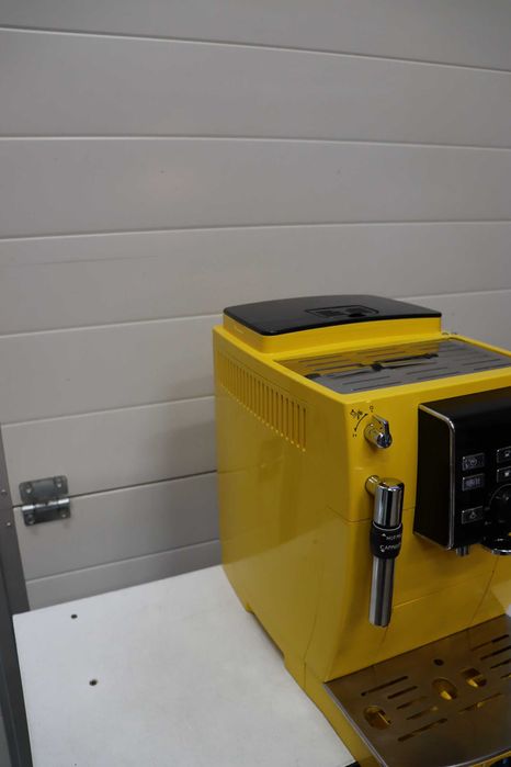 Кафемашина Delonghi ECAM25.128y, кафеавтомат, 15 bar, 1450W
