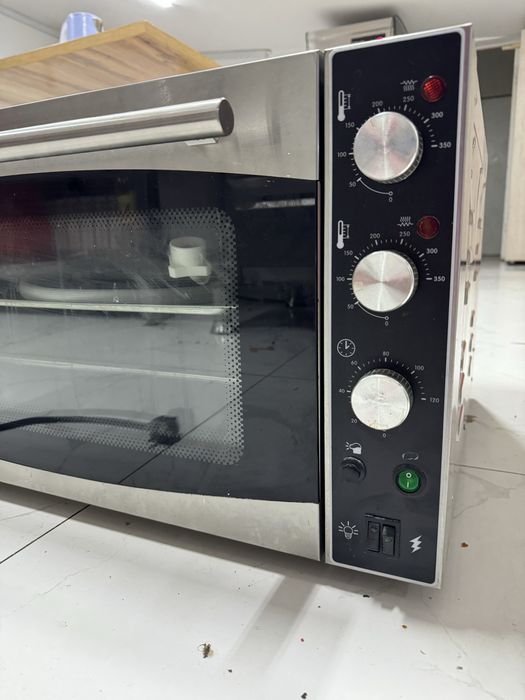 Печка комвектомат