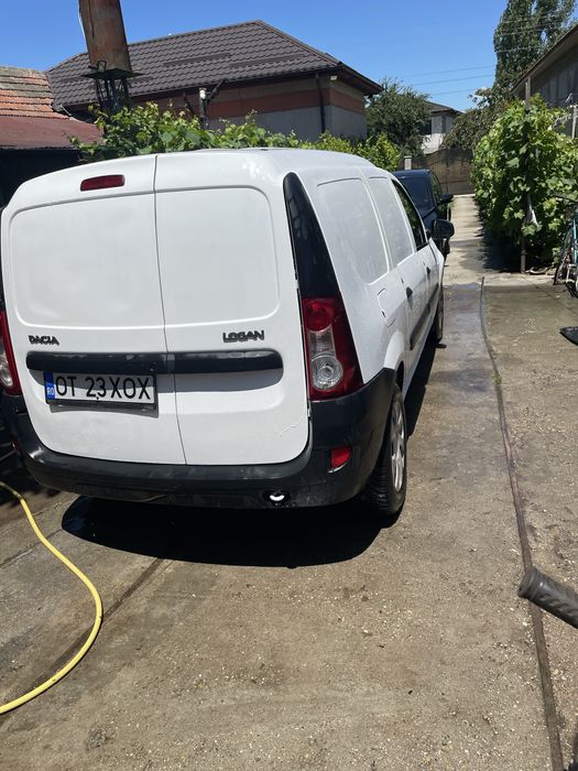 DACIA Logan Van 2010 — imagine 3