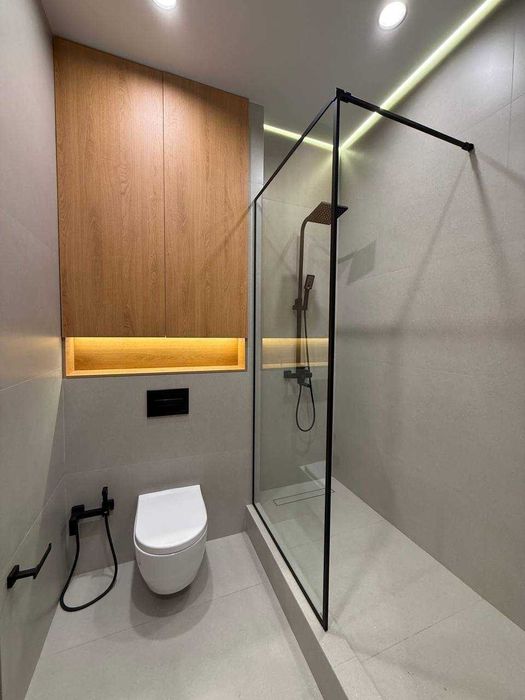 ЖК Infinity / ул.Истикбол • 2-комн. • 55 м² • 11 из 14 [2ЯШ: 0024]