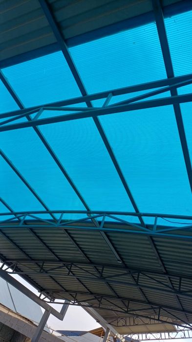 Сварочные работы