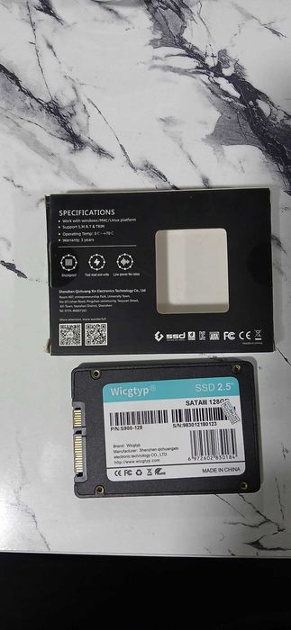 ssd 128gb усть 12 штук