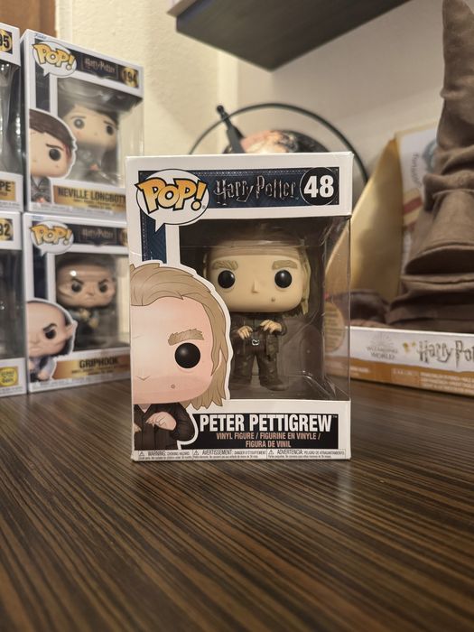 Funko Pop! Harry Potter - Peter Pettigrew #48