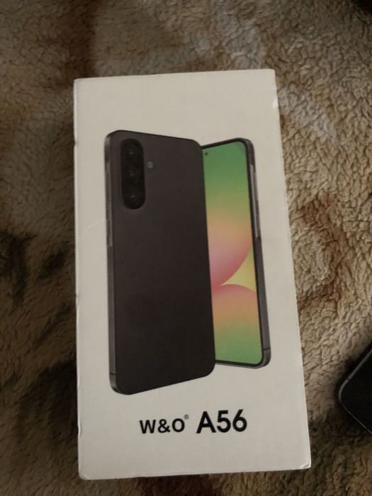 Игровой телефон W&O A56