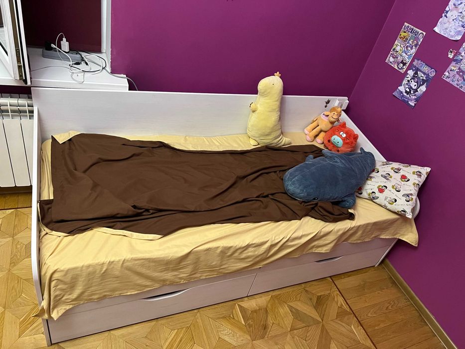 Продам детскую кровать