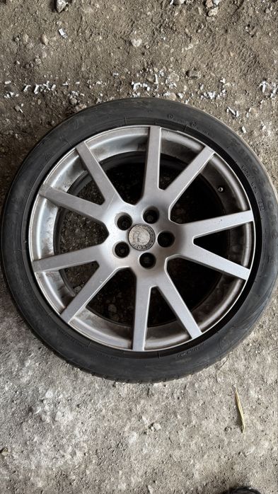 Jante Skoda Octavia 1 RS 17” 5x100