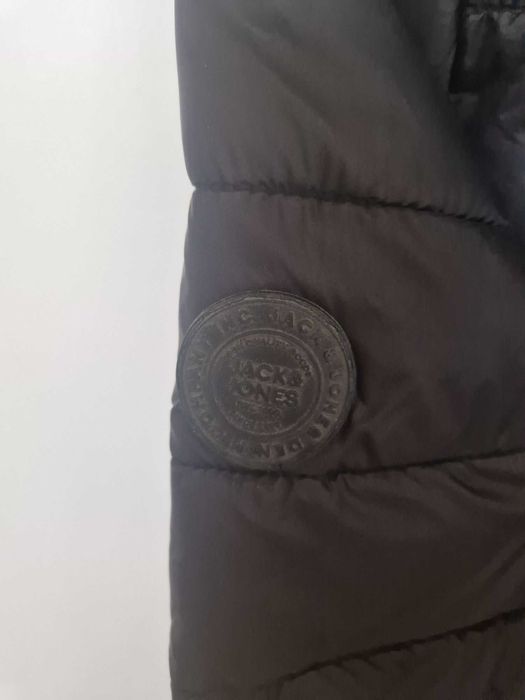 Jachetă iarnă, copii 12-14 ani, JACK & JONES