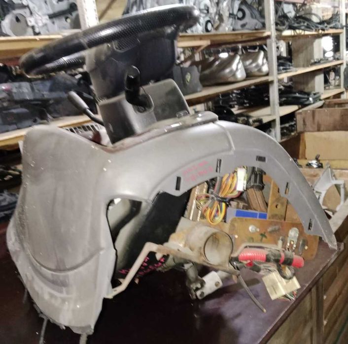 TitanAuto Mazda Tribute 1 торпедо