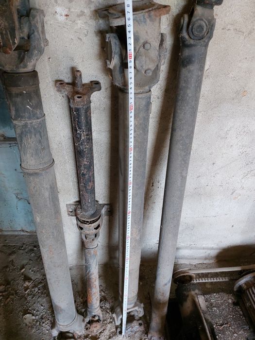 Продам цилинд и карданный