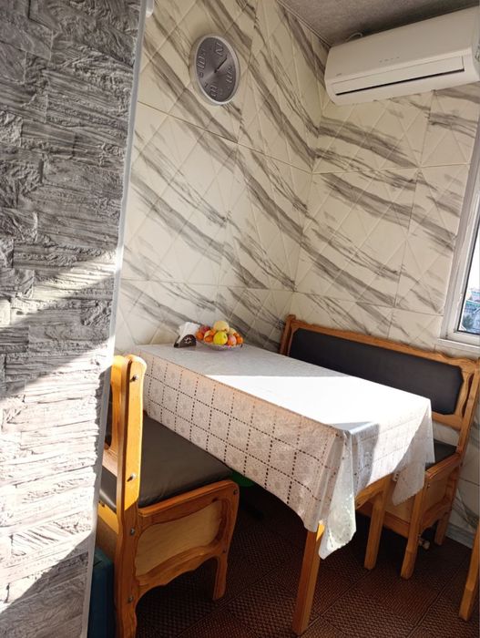 Продается своя 2ух в 3 ком квартира на ул БИЙ ( кафе SOUL)