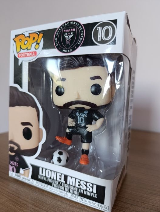 Funko Pop фигурка Лионел Меси