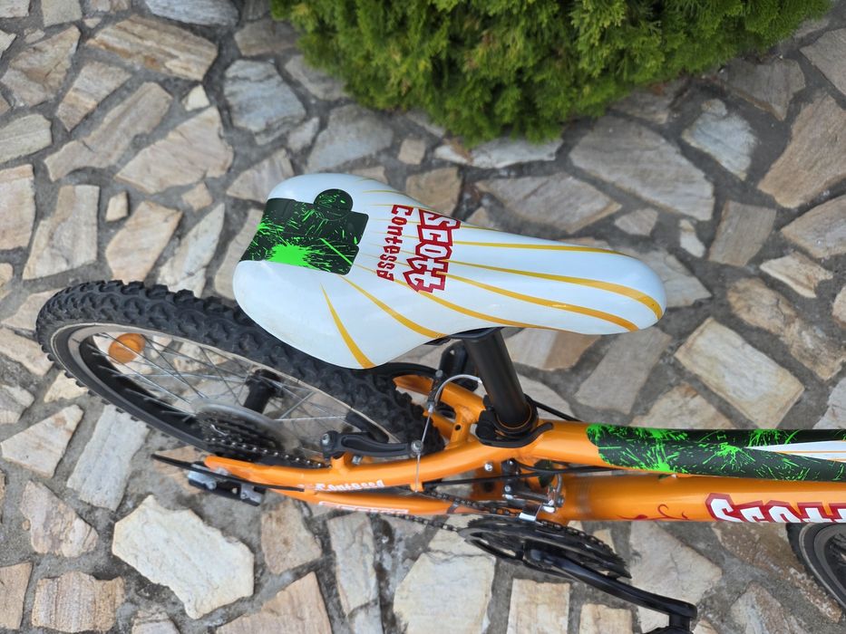 Велосипед Scott contessa 20цола