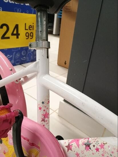 princess 16 - produs resigilat - (SecondHand) Decathlon