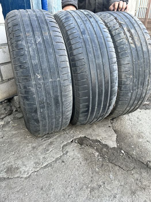 Продам шины 265/65/17