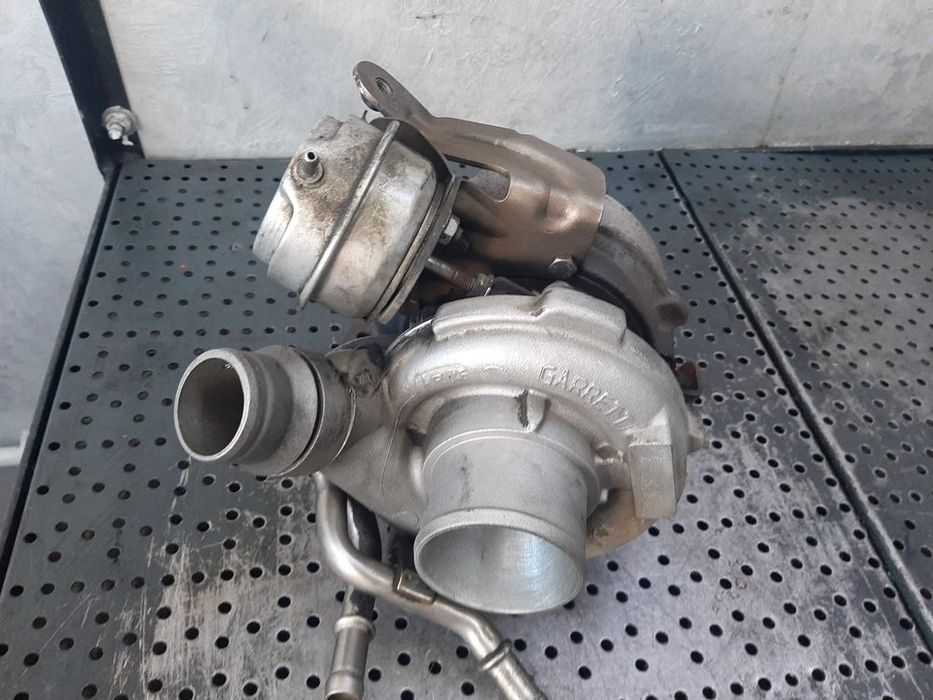 turbina 2.0 dci  m9r6832 renault koleos nissan x-trail qashqai  773087-3