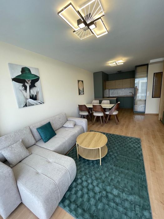 Двустаен апартамент Морени Клуб Резиденс