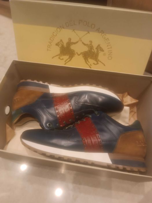 La Martina и Phillip Plein