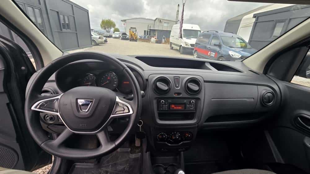 Dacia Dokker 1.5, 90CP, 2020, cutie manuala 6+1 trepte
