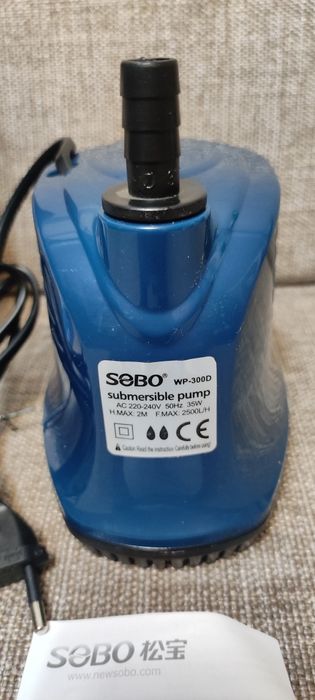 Погружной водяной насос Soho WP-300D