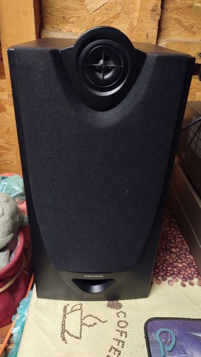 Boxe hifi grundig