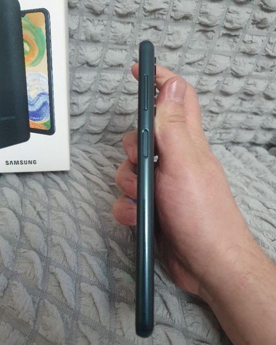 Samsung Galaxy A04S 4/64GB Green Original Karobka Sostayani Ideal Zor