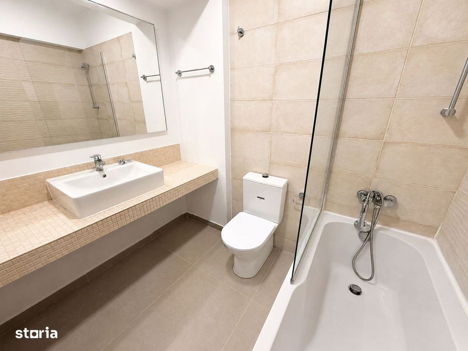 2 camere Park View Politehnica Chirie  7 Min Metrou Grozavesti Regie