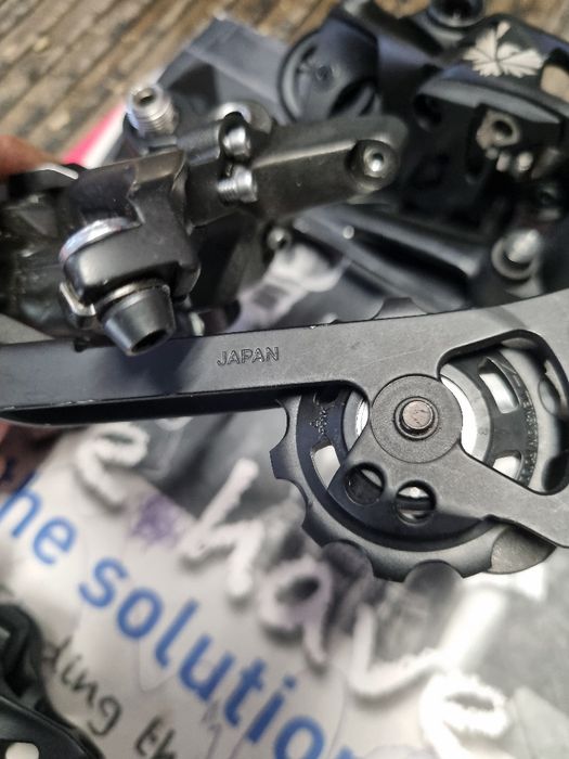 Schimbator shimano xt 10 v