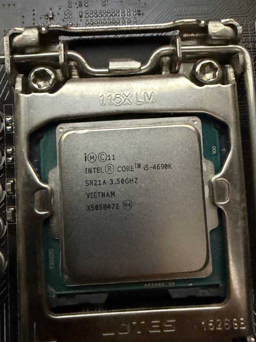 Kit placa de bază + procesor + rami