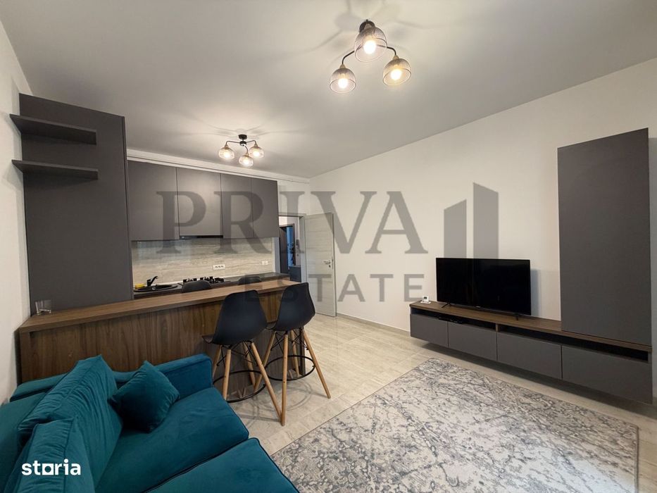 Apartament 2 camere parter balcon+curte — fotografia 1